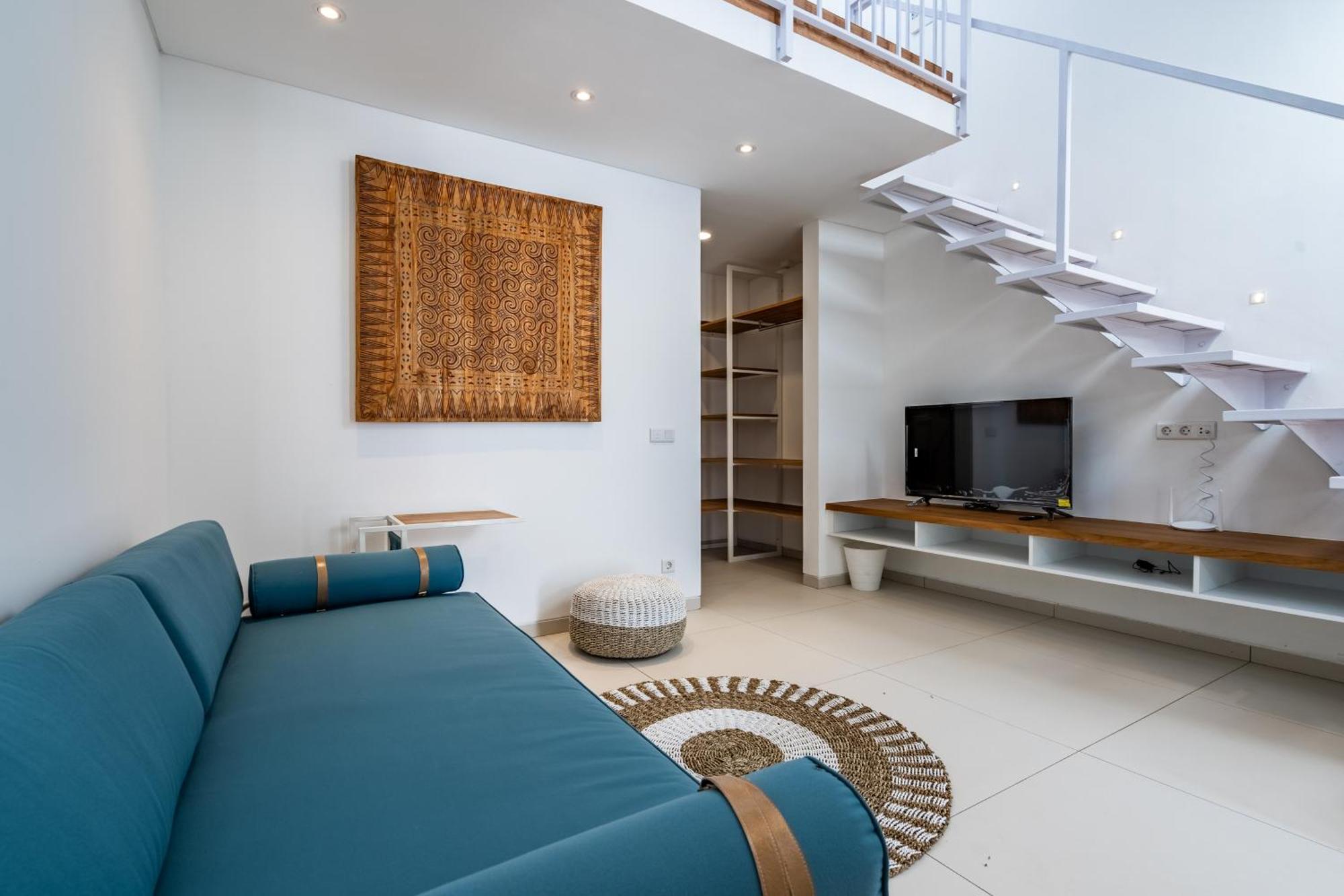 The Blue Loft Canggu - Free Scooter Use 外观 照片