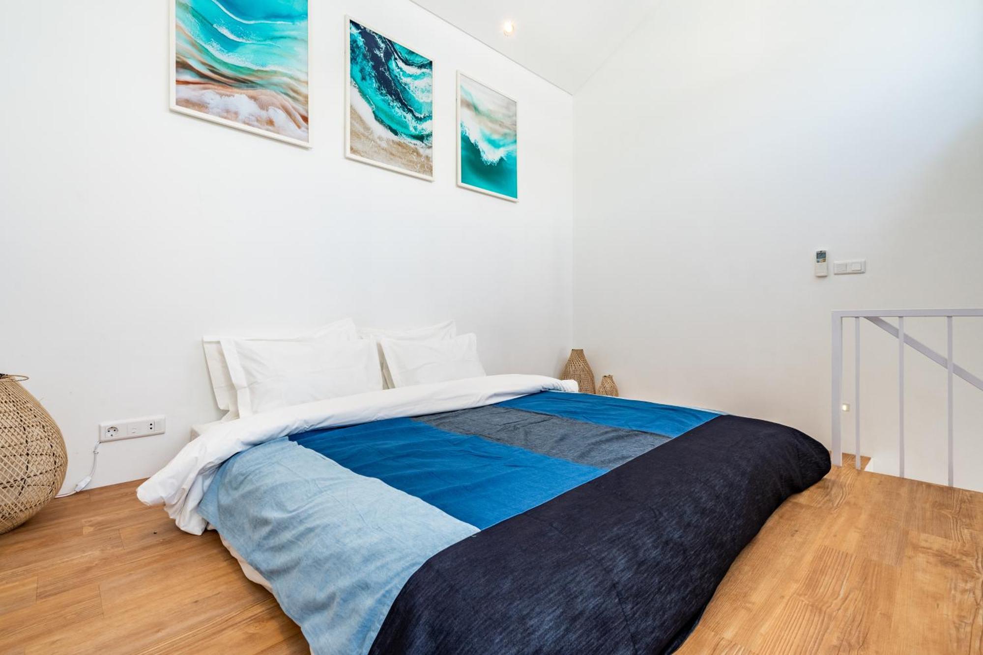 The Blue Loft Canggu - Free Scooter Use 外观 照片