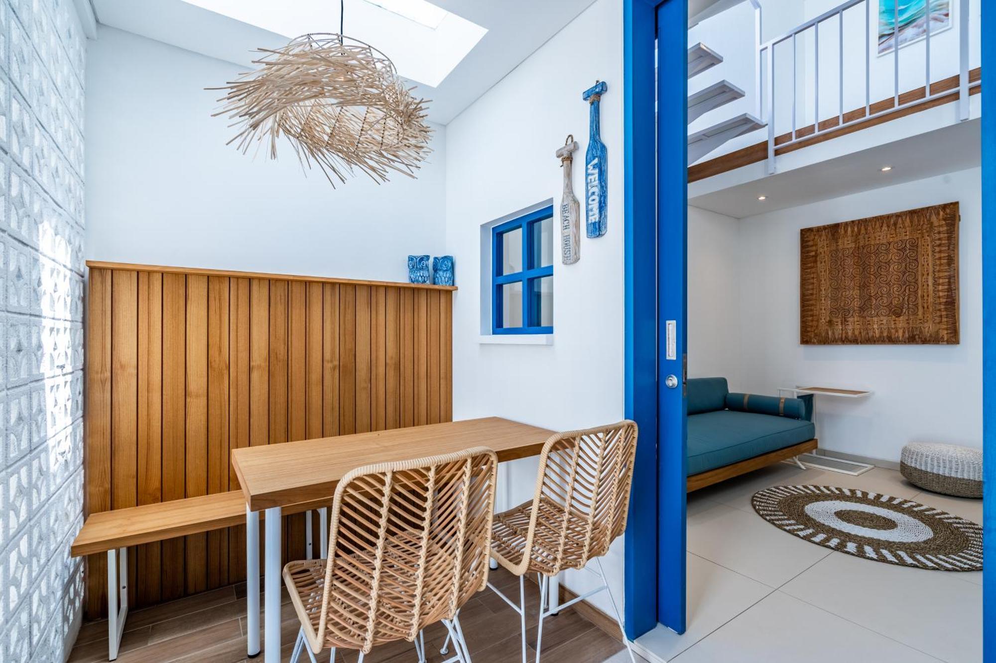 The Blue Loft Canggu - Free Scooter Use 外观 照片