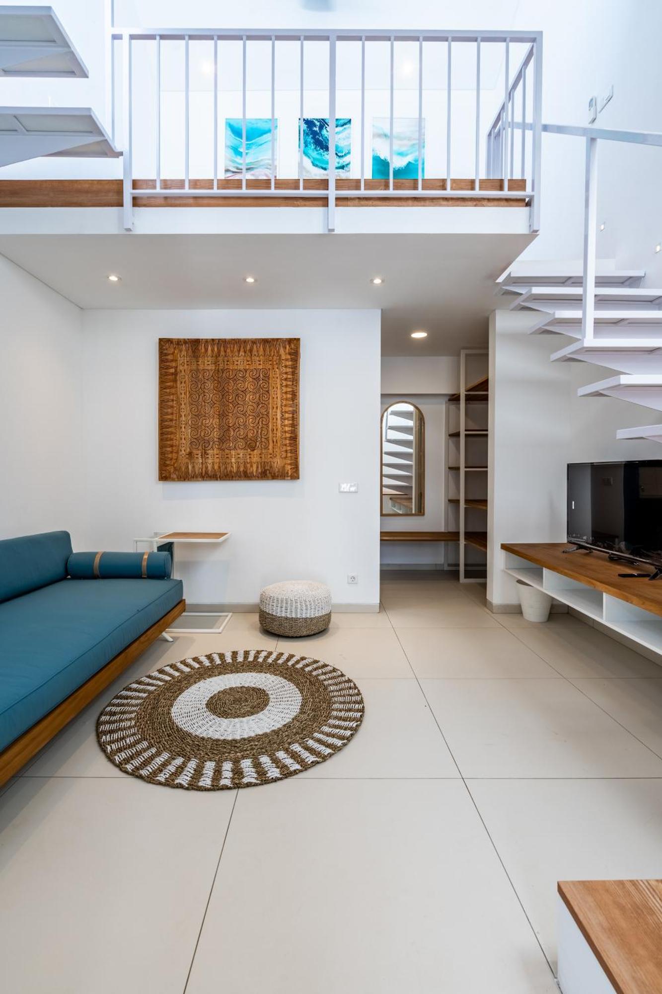 The Blue Loft Canggu - Free Scooter Use 外观 照片