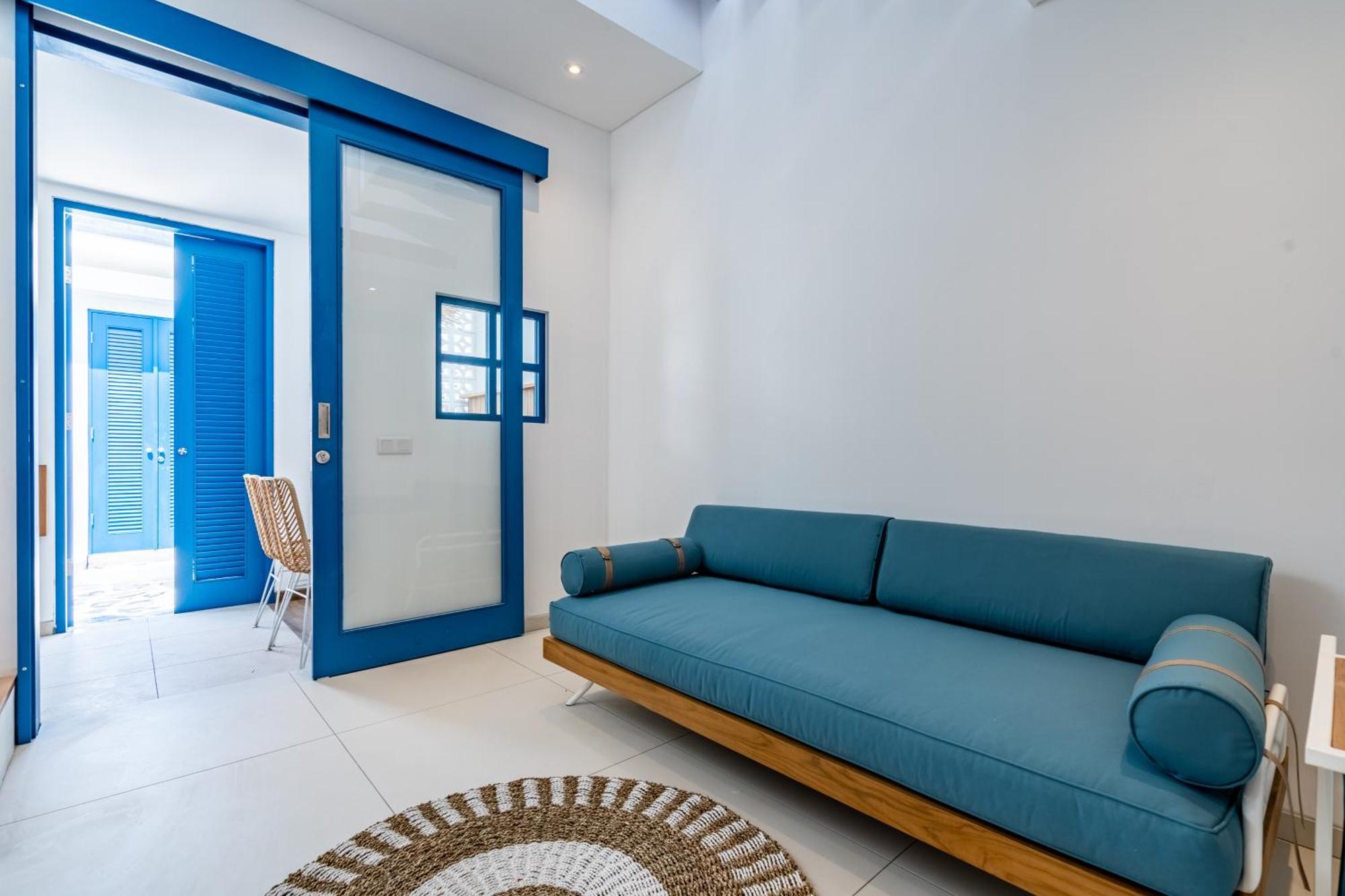 The Blue Loft Canggu - Free Scooter Use 外观 照片