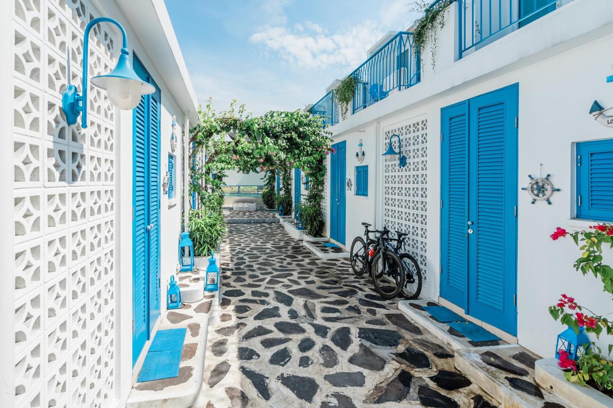The Blue Loft Canggu - Free Scooter Use 外观 照片