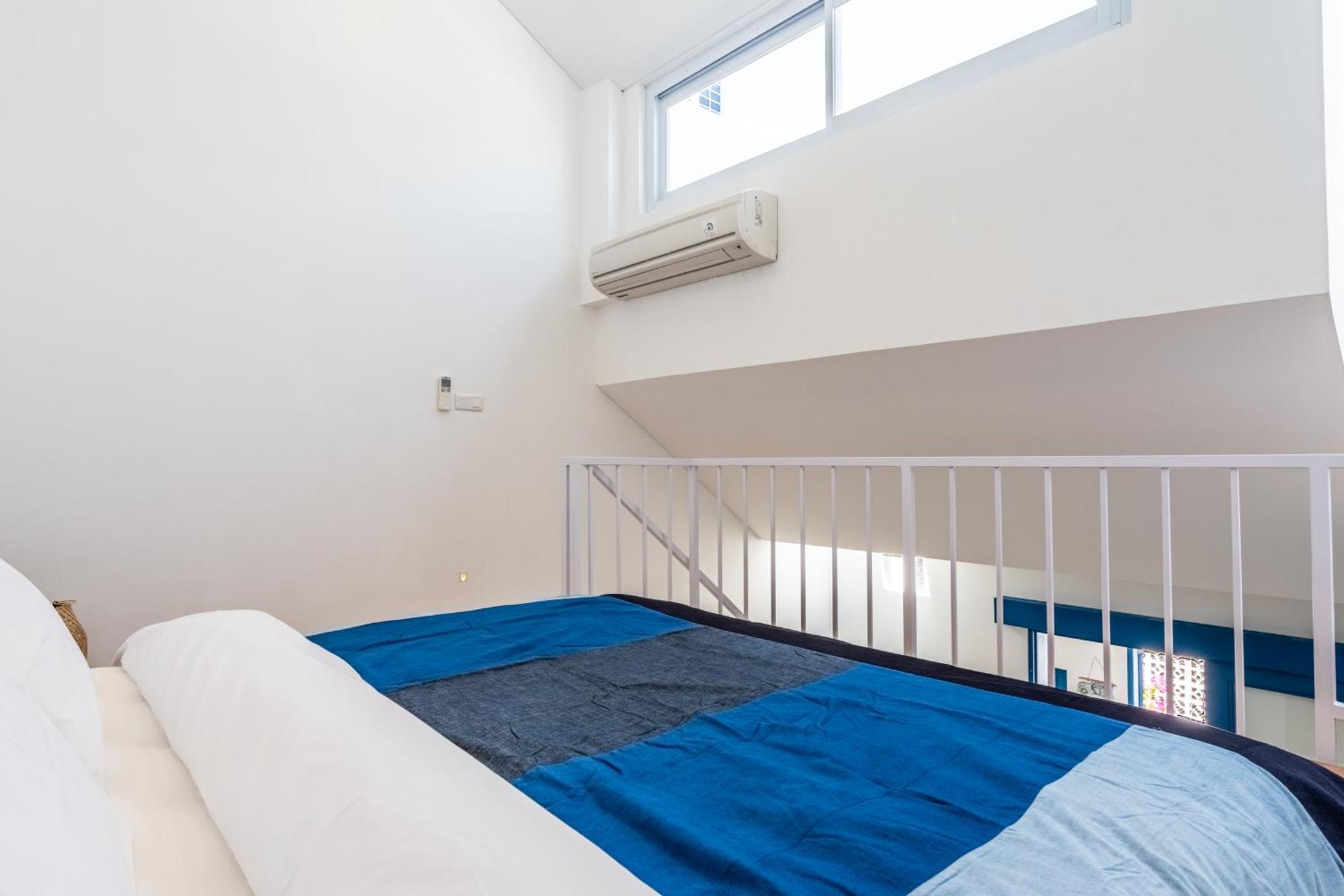 The Blue Loft Canggu - Free Scooter Use 外观 照片