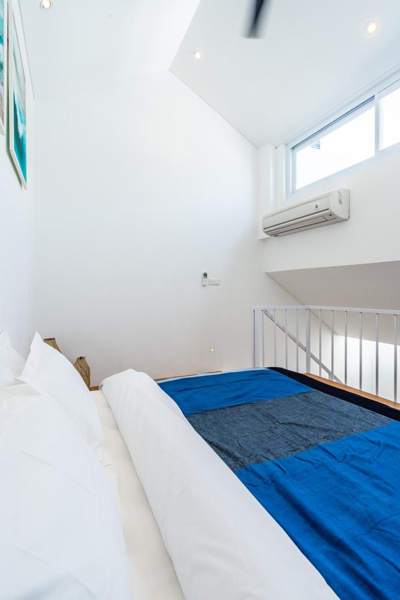 The Blue Loft Canggu - Free Scooter Use 外观 照片