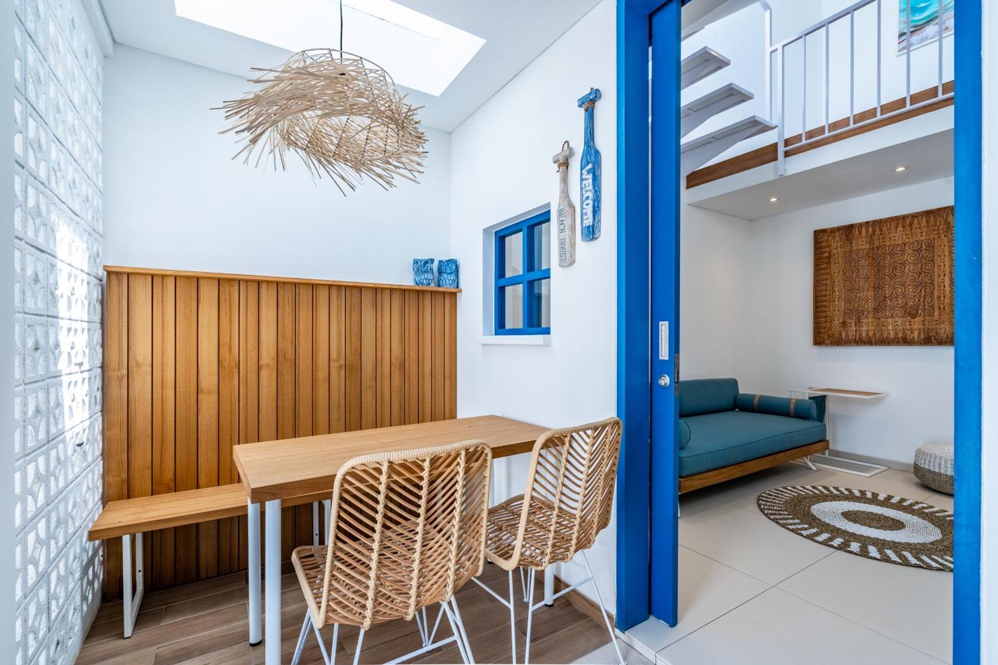 The Blue Loft Canggu - Free Scooter Use 外观 照片