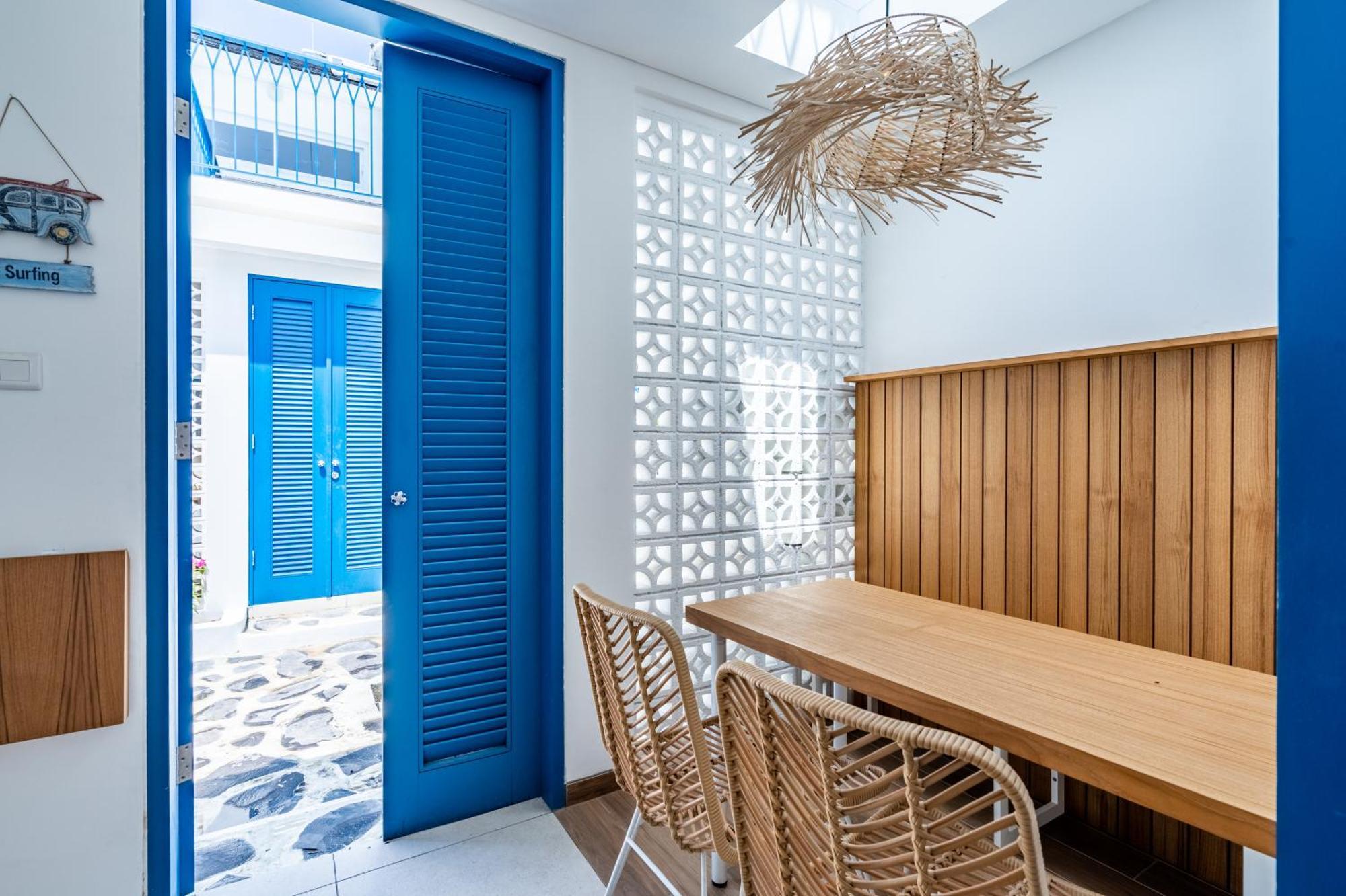 The Blue Loft Canggu - Free Scooter Use 外观 照片