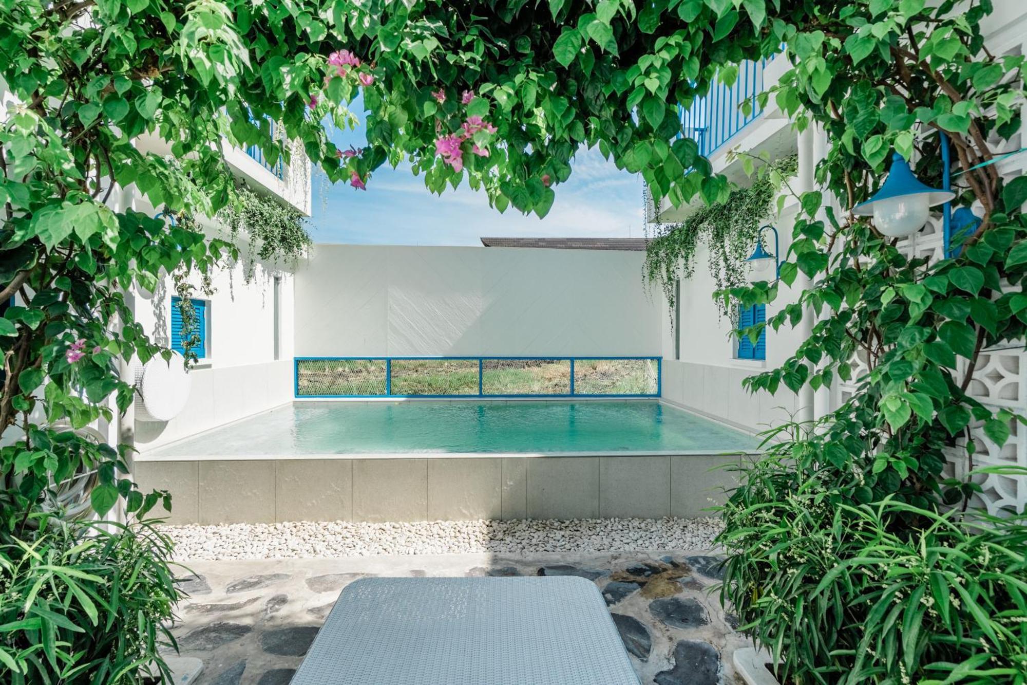 The Blue Loft Canggu - Free Scooter Use 外观 照片