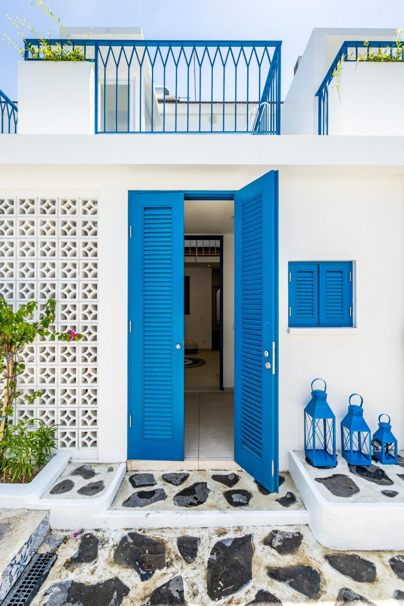 The Blue Loft Canggu - Free Scooter Use 外观 照片
