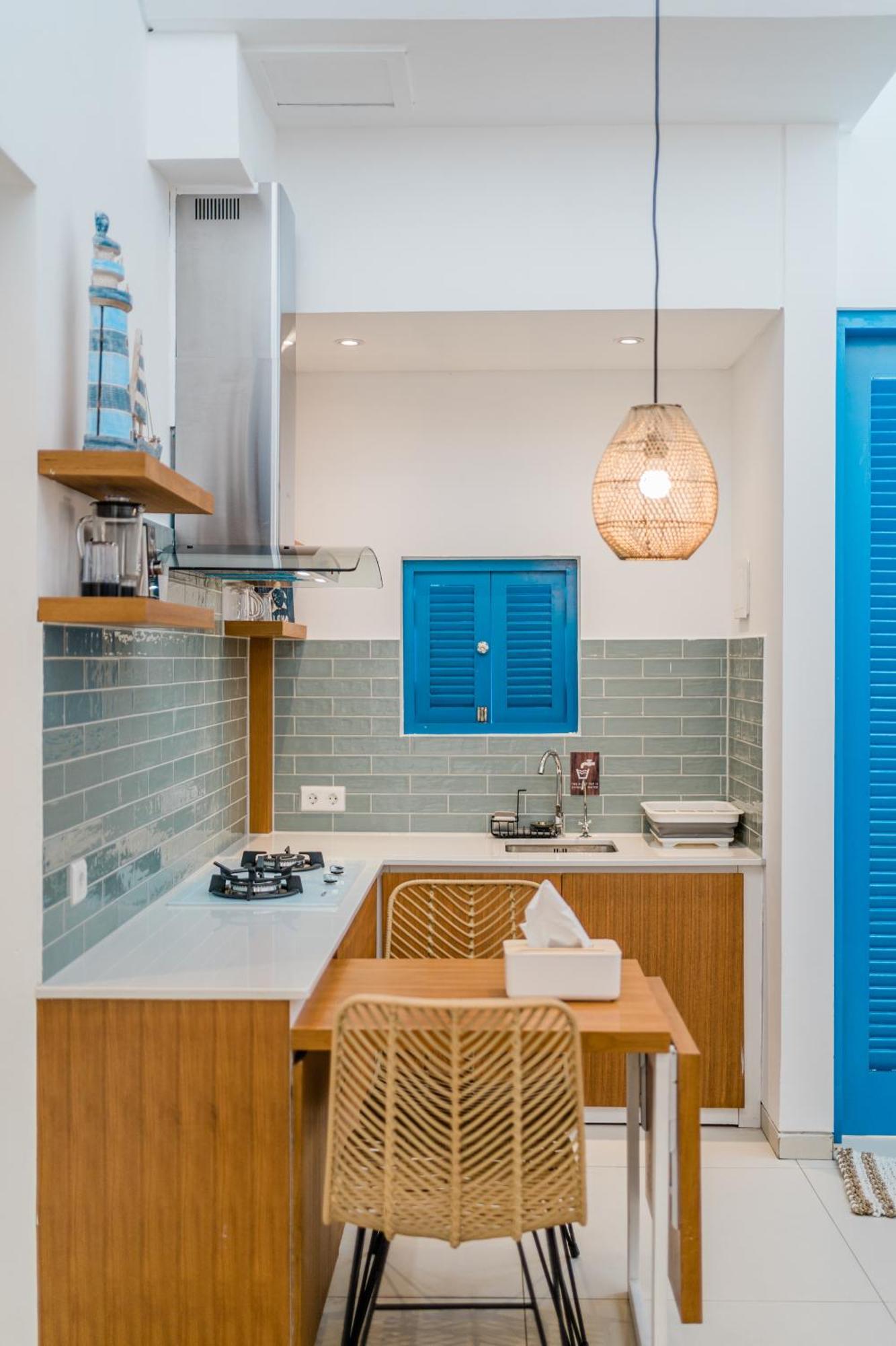 The Blue Loft Canggu - Free Scooter Use 外观 照片