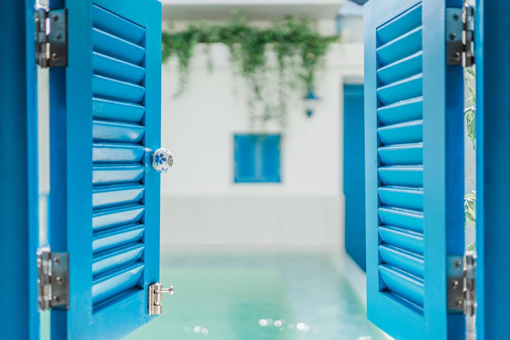 The Blue Loft Canggu - Free Scooter Use 外观 照片