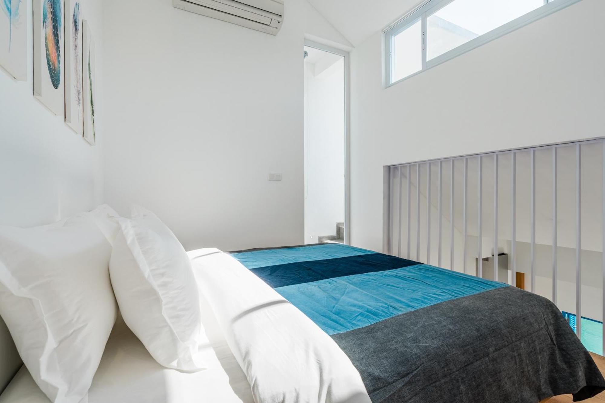 The Blue Loft Canggu - Free Scooter Use 外观 照片