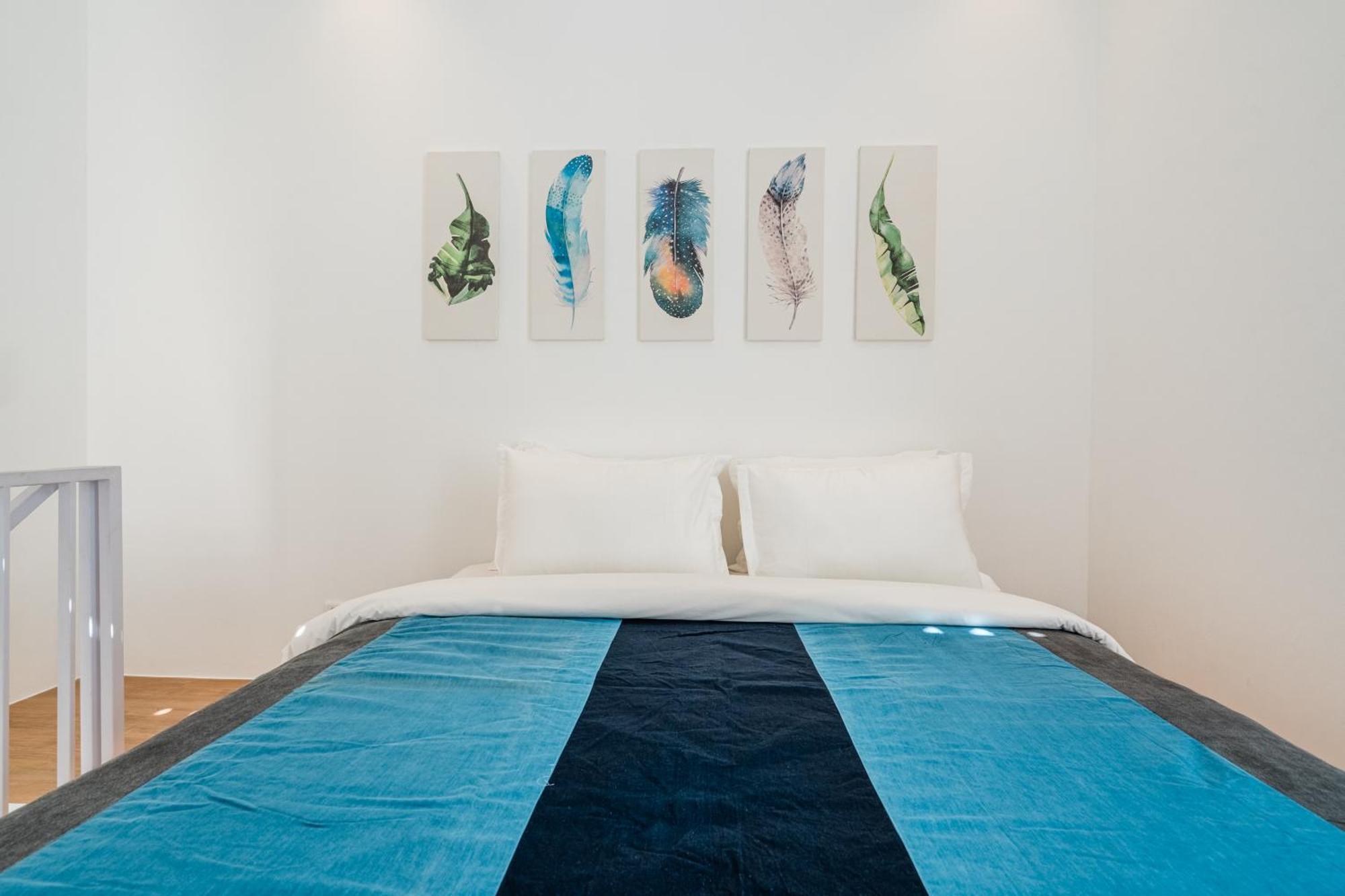 The Blue Loft Canggu - Free Scooter Use 外观 照片