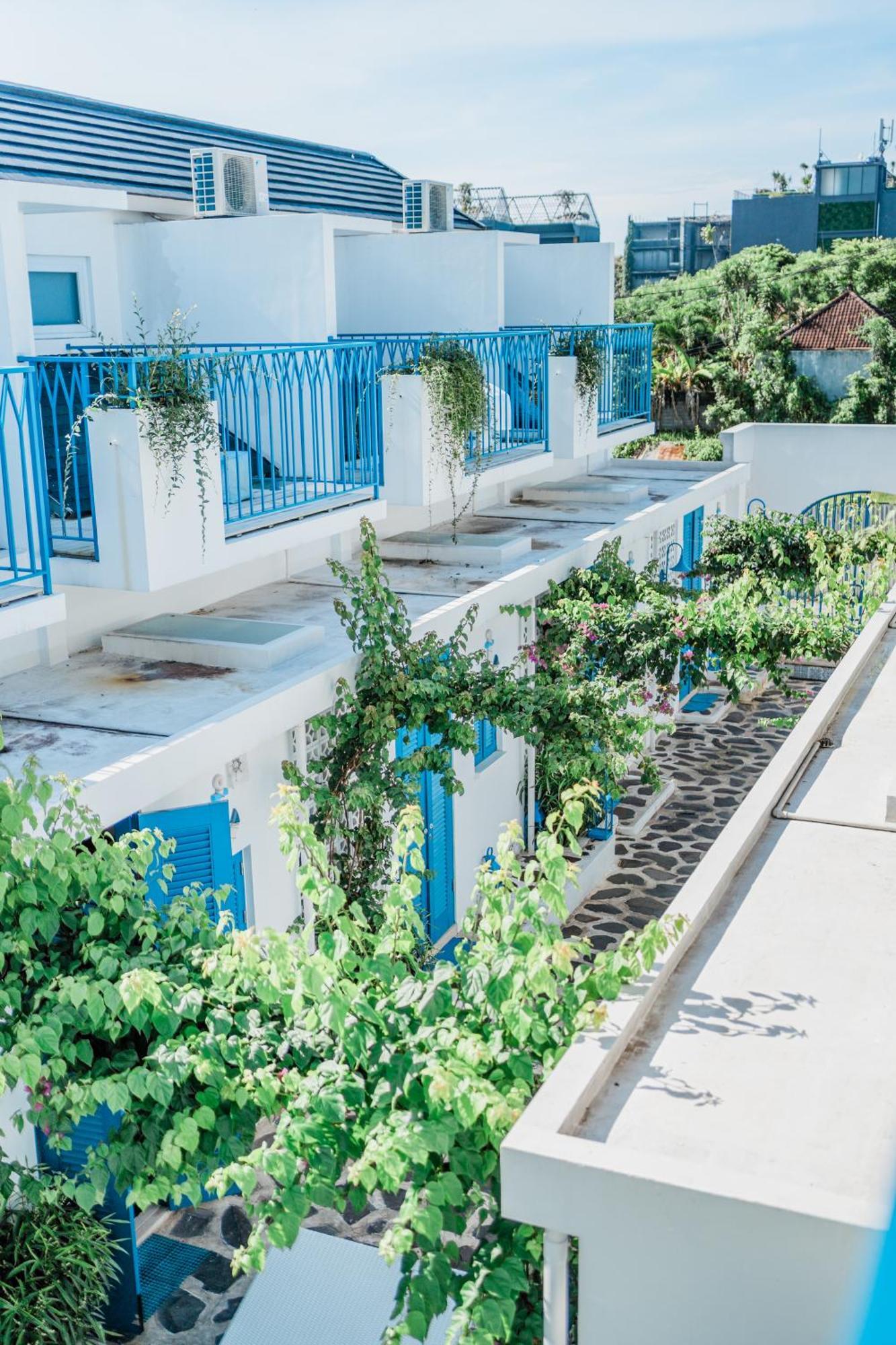 The Blue Loft Canggu - Free Scooter Use 外观 照片